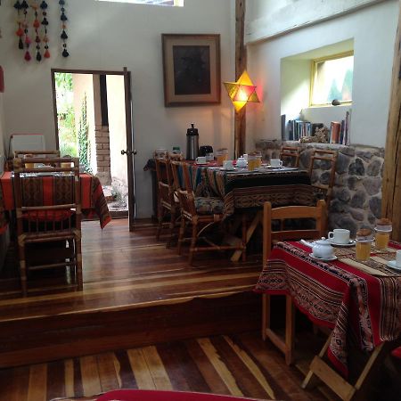 La Casa Del Conde Bed and Breakfast Pisac Εξωτερικό φωτογραφία