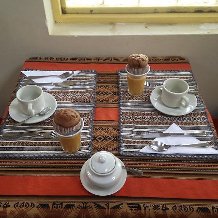 La Casa Del Conde Bed and Breakfast Pisac Εξωτερικό φωτογραφία
