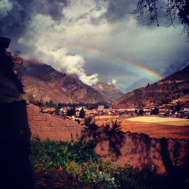 La Casa Del Conde Bed and Breakfast Pisac Εξωτερικό φωτογραφία