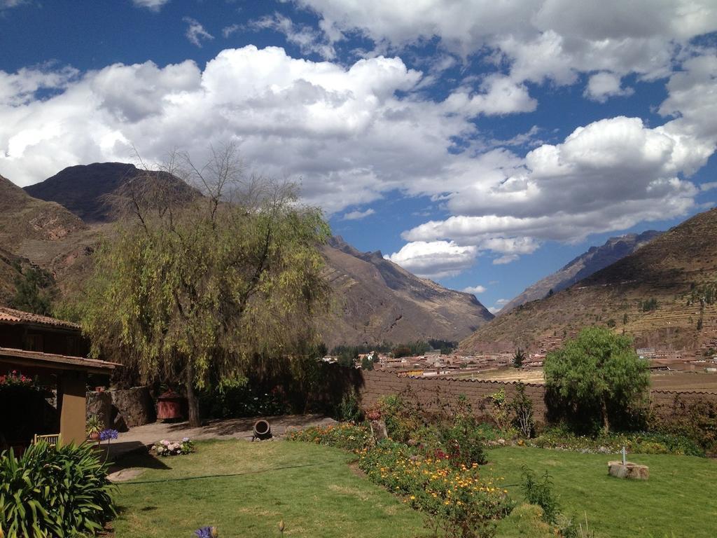 La Casa Del Conde Bed and Breakfast Pisac Εξωτερικό φωτογραφία