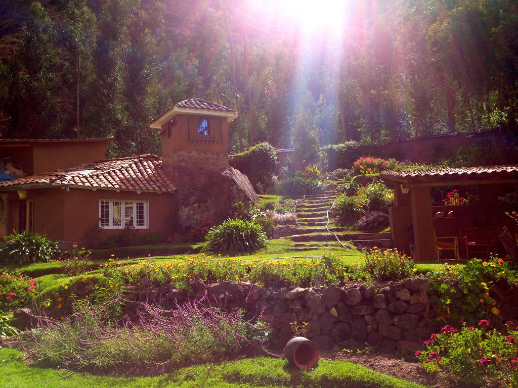 La Casa Del Conde Bed and Breakfast Pisac Εξωτερικό φωτογραφία