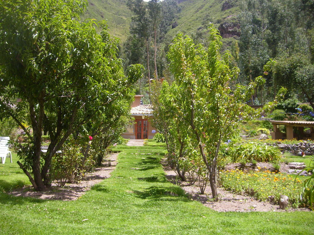 La Casa Del Conde Bed and Breakfast Pisac Εξωτερικό φωτογραφία
