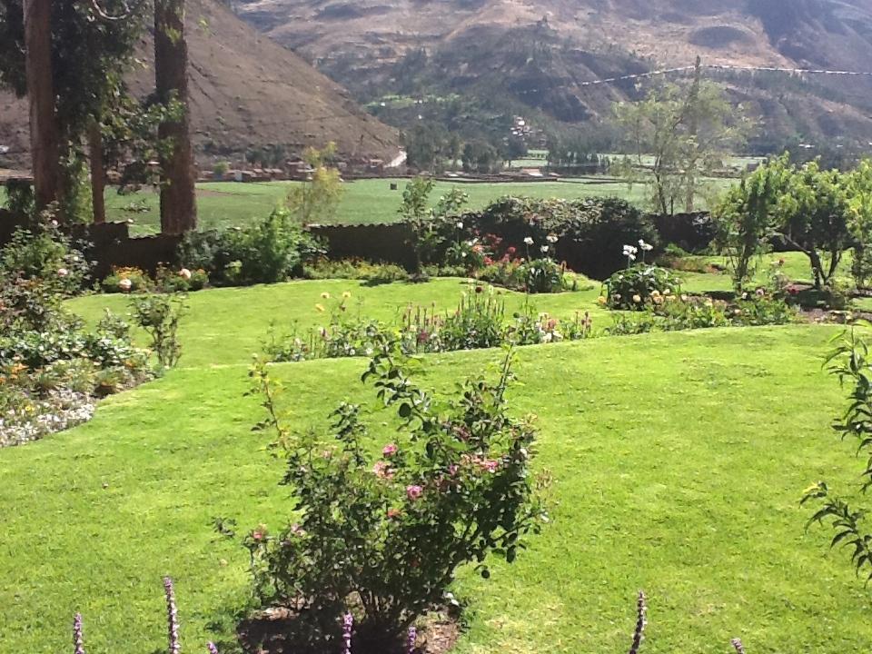 La Casa Del Conde Bed and Breakfast Pisac Εξωτερικό φωτογραφία