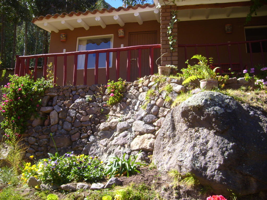 La Casa Del Conde Bed and Breakfast Pisac Εξωτερικό φωτογραφία