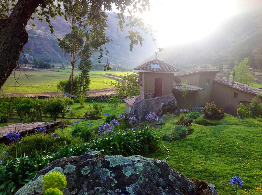 La Casa Del Conde Bed and Breakfast Pisac Εξωτερικό φωτογραφία