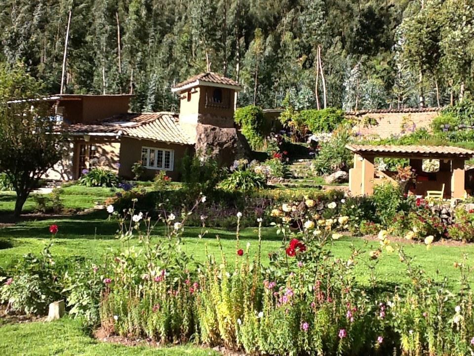 La Casa Del Conde Bed and Breakfast Pisac Εξωτερικό φωτογραφία