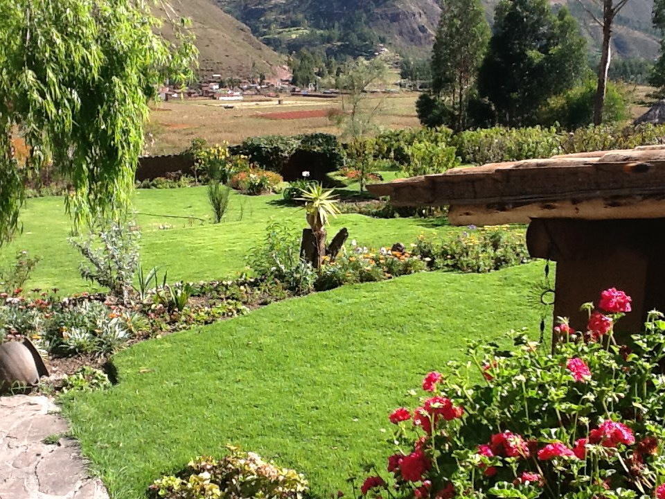 La Casa Del Conde Bed and Breakfast Pisac Εξωτερικό φωτογραφία