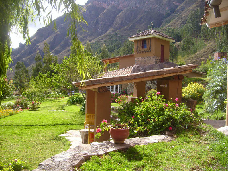 La Casa Del Conde Bed and Breakfast Pisac Εξωτερικό φωτογραφία