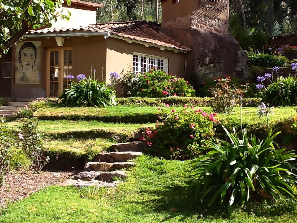 La Casa Del Conde Bed and Breakfast Pisac Εξωτερικό φωτογραφία