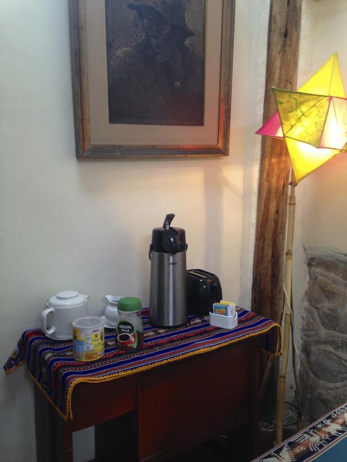 La Casa Del Conde Bed and Breakfast Pisac Εξωτερικό φωτογραφία