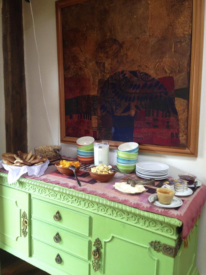 La Casa Del Conde Bed and Breakfast Pisac Εξωτερικό φωτογραφία