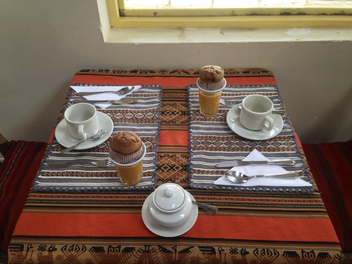 La Casa Del Conde Bed and Breakfast Pisac Εξωτερικό φωτογραφία